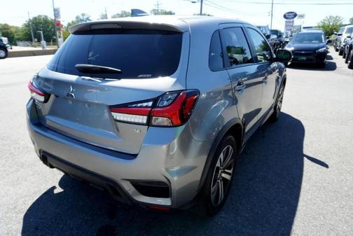 2021 Mitsubishi Outlander Sport SE