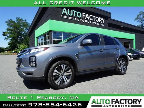 2021 Mitsubishi Outlander Sport SE