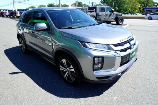2021 Mitsubishi Outlander Sport SE