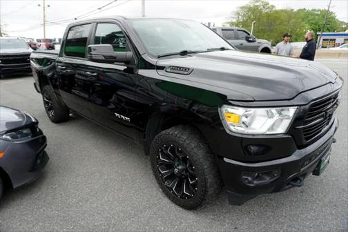 2019 RAM 1500 Big Horn