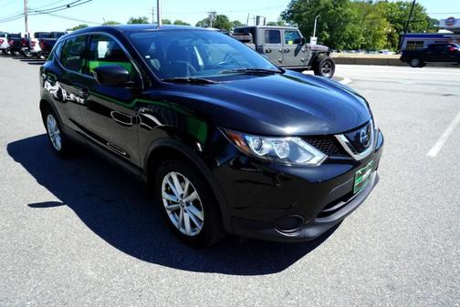 2019 Nissan Rogue Sport S
