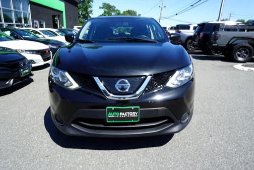 2019 Nissan Rogue Sport S