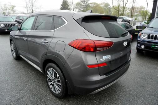 2020 Hyundai TUCSON Limited