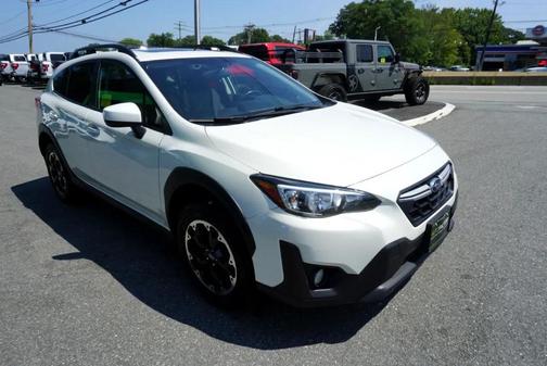 2021 Subaru Crosstrek Premium