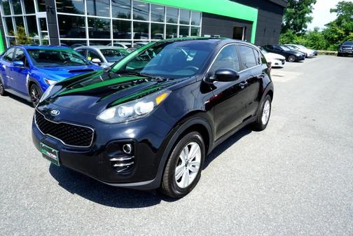 2019 Kia Sportage LX