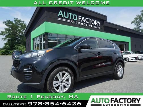 2019 Kia Sportage LX