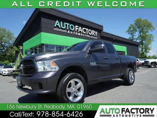 2017 RAM 1500 Express