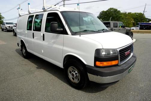 2017 GMC Savana 2500 Work Van