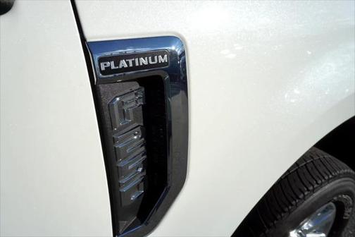 2020 Ford F-250 Platinum