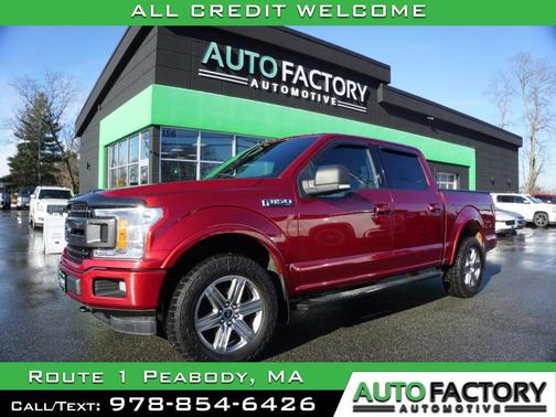 2019 Ford F-150 XLT