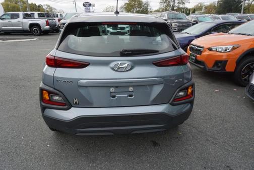 2018 Hyundai KONA SE
