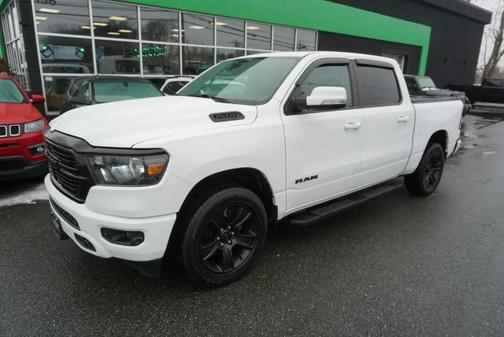 2020 RAM 1500 Big Horn/Lone Star