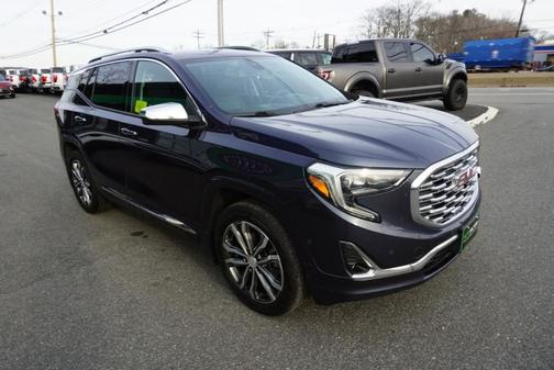 2018 GMC Terrain Denali