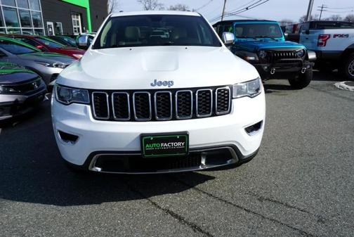 2020 Jeep Grand Cherokee Limited X