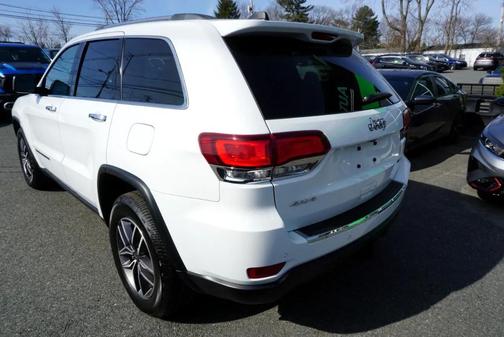 2020 Jeep Grand Cherokee Limited X