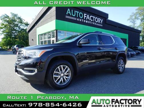 2019 GMC Acadia SLE-2