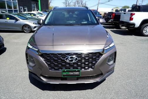 2020 Hyundai SANTA FE Limited 2.0T