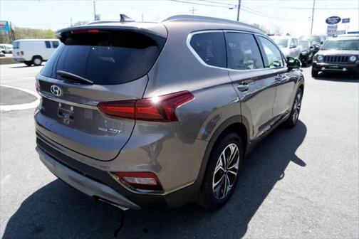 2020 Hyundai SANTA FE Limited 2.0T
