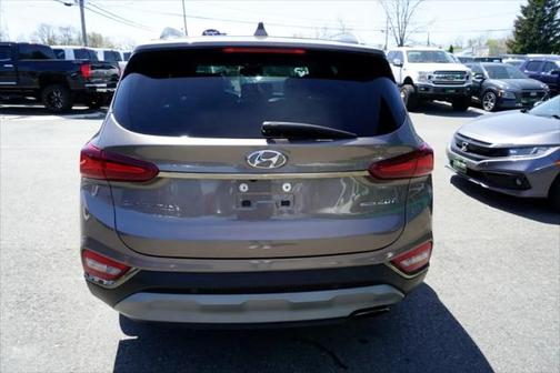 2020 Hyundai SANTA FE Limited 2.0T