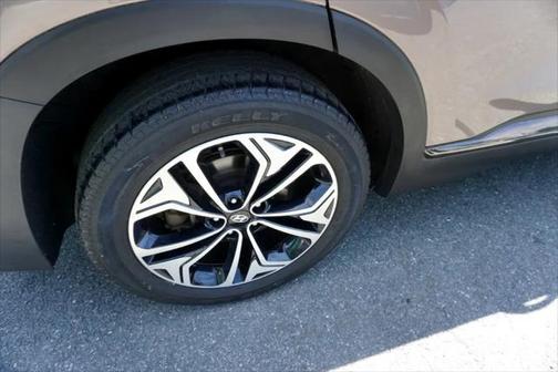 2020 Hyundai SANTA FE Limited 2.0T