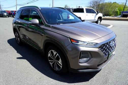2020 Hyundai SANTA FE Limited 2.0T