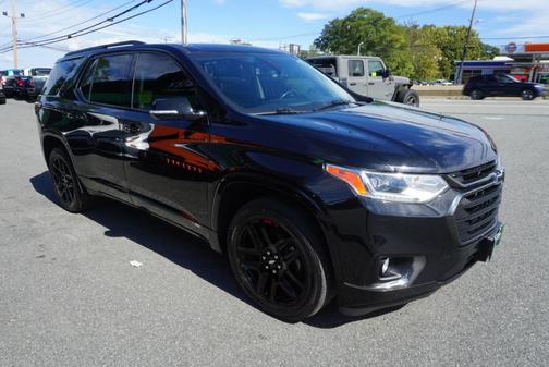 2019 Chevrolet Traverse Premier