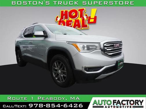2019 GMC Acadia SLT-1