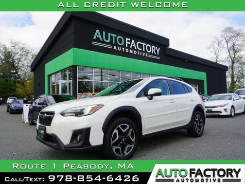2019 Subaru Crosstrek 2.0i Limited