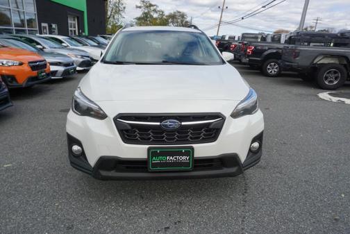 2019 Subaru Crosstrek 2.0i Limited