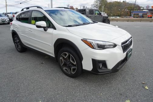 2019 Subaru Crosstrek 2.0i Limited
