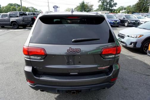 2018 Jeep Grand Cherokee Trailhawk