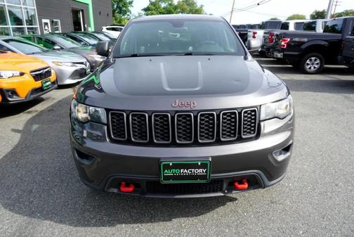 2018 Jeep Grand Cherokee Trailhawk