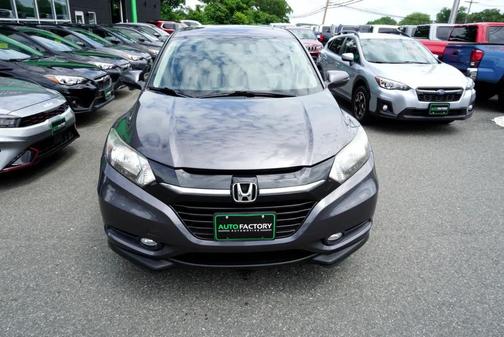 2018 Honda HR-V EX