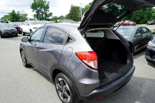2018 Honda HR-V EX
