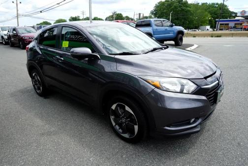 2018 Honda HR-V EX