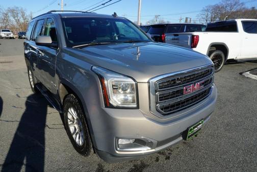 2019 GMC Yukon SLT