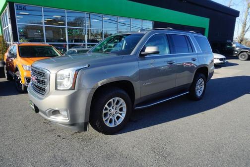 2019 GMC Yukon SLT