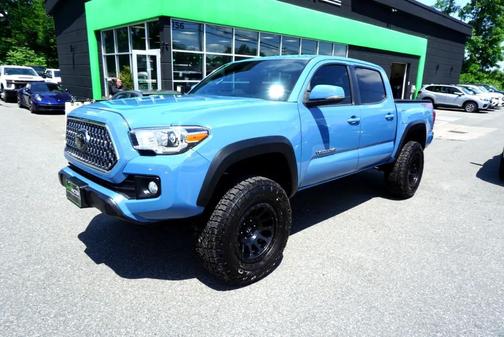 2019 Toyota Tacoma TRD Off Road