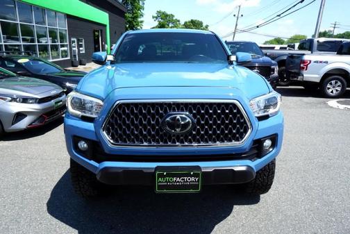 2019 Toyota Tacoma TRD Off Road