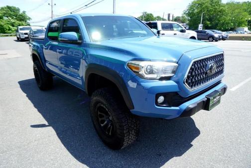 2019 Toyota Tacoma TRD Off Road