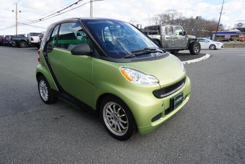 2012 smart ForTwo 2dr Cpe Pure