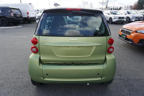 2012 smart ForTwo 2dr Cpe Pure