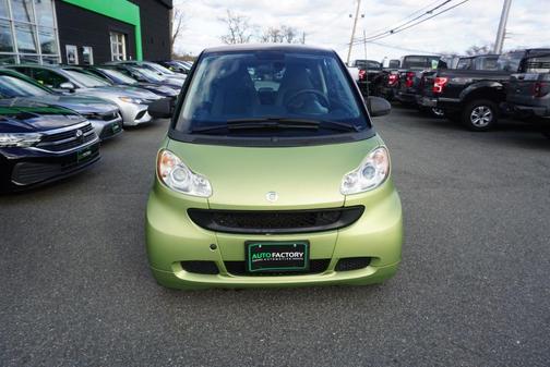 2012 smart ForTwo 2dr Cpe Pure