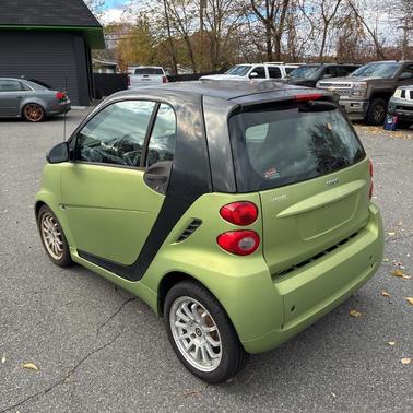 2012 smart ForTwo 2dr Cpe Pure