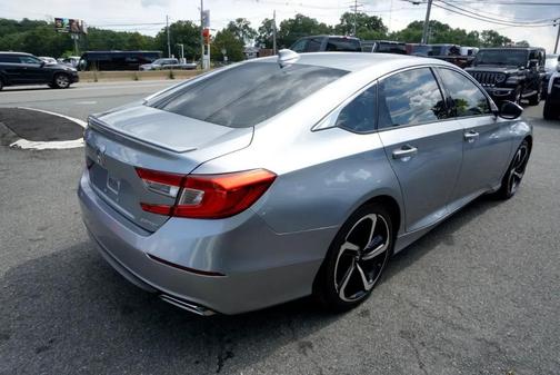 2020 Honda Accord Sport 1.5T