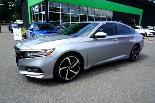 2020 Honda Accord Sport 1.5T