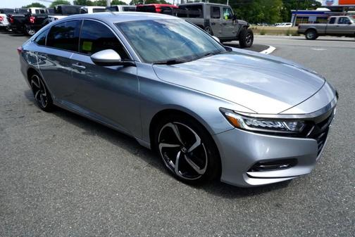 2020 Honda Accord Sport 1.5T