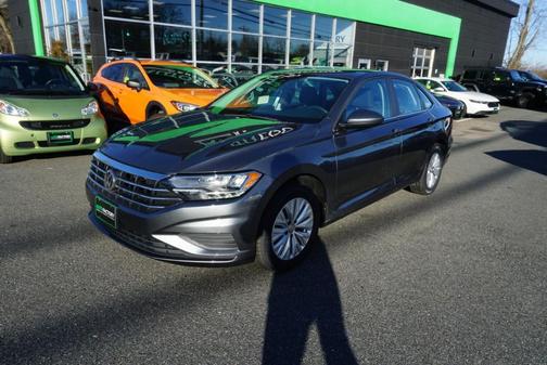2019 Volkswagen Jetta 1.4T S