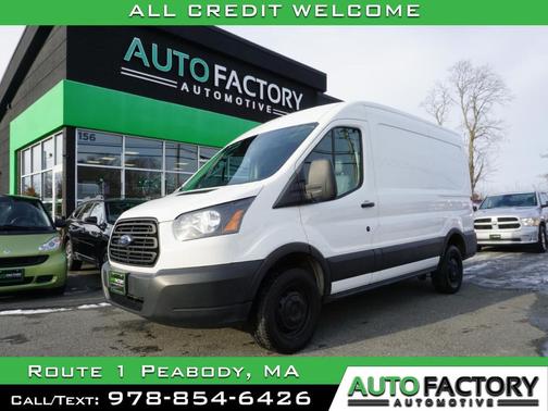 2019 Ford Transit-250 Base