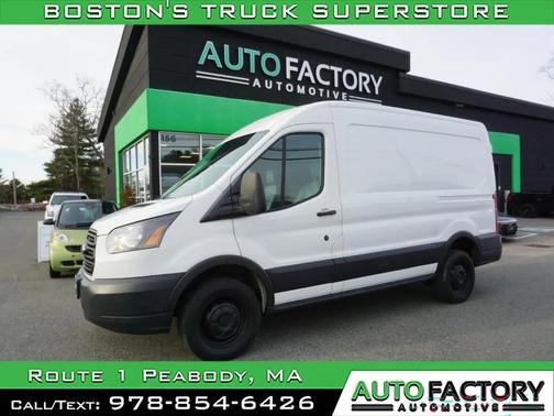 2019 Ford Transit-250 Base
